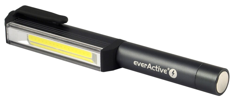 EVERACTIVE LATARKA WARSZTATOWA 200 LUMENÓW WL200 — zdjęcie 1 z 8