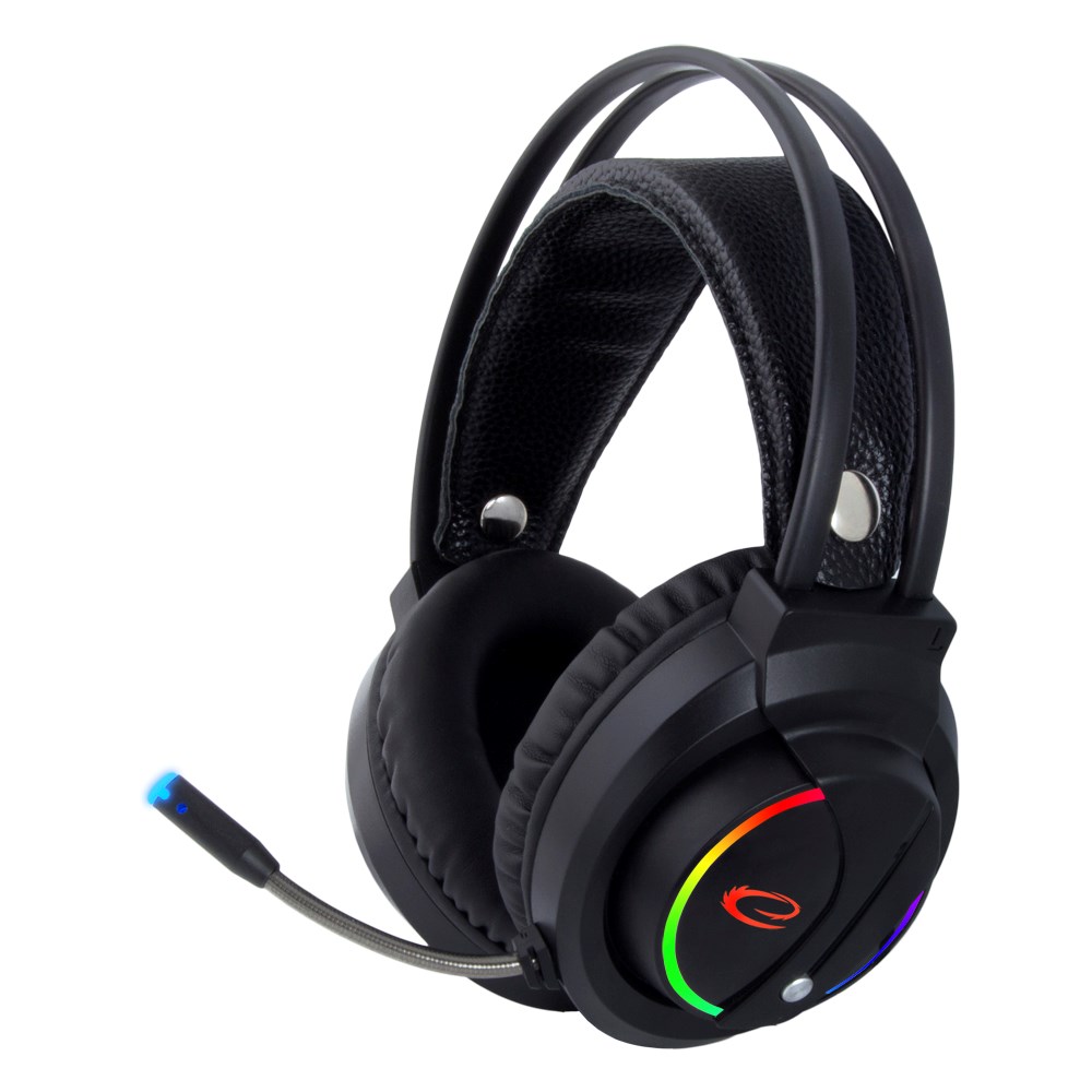 ESPERANZA SŁUCHAWKI NIGHTSHADE EGH470 Z MIKROFONEM — zdjęcie 1 z 2