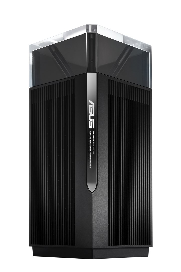 Asus ZenWiFi Pro XT12 1PK AX11000 Wi-Fi 6 Czarny — zdjęcie 1 z 4