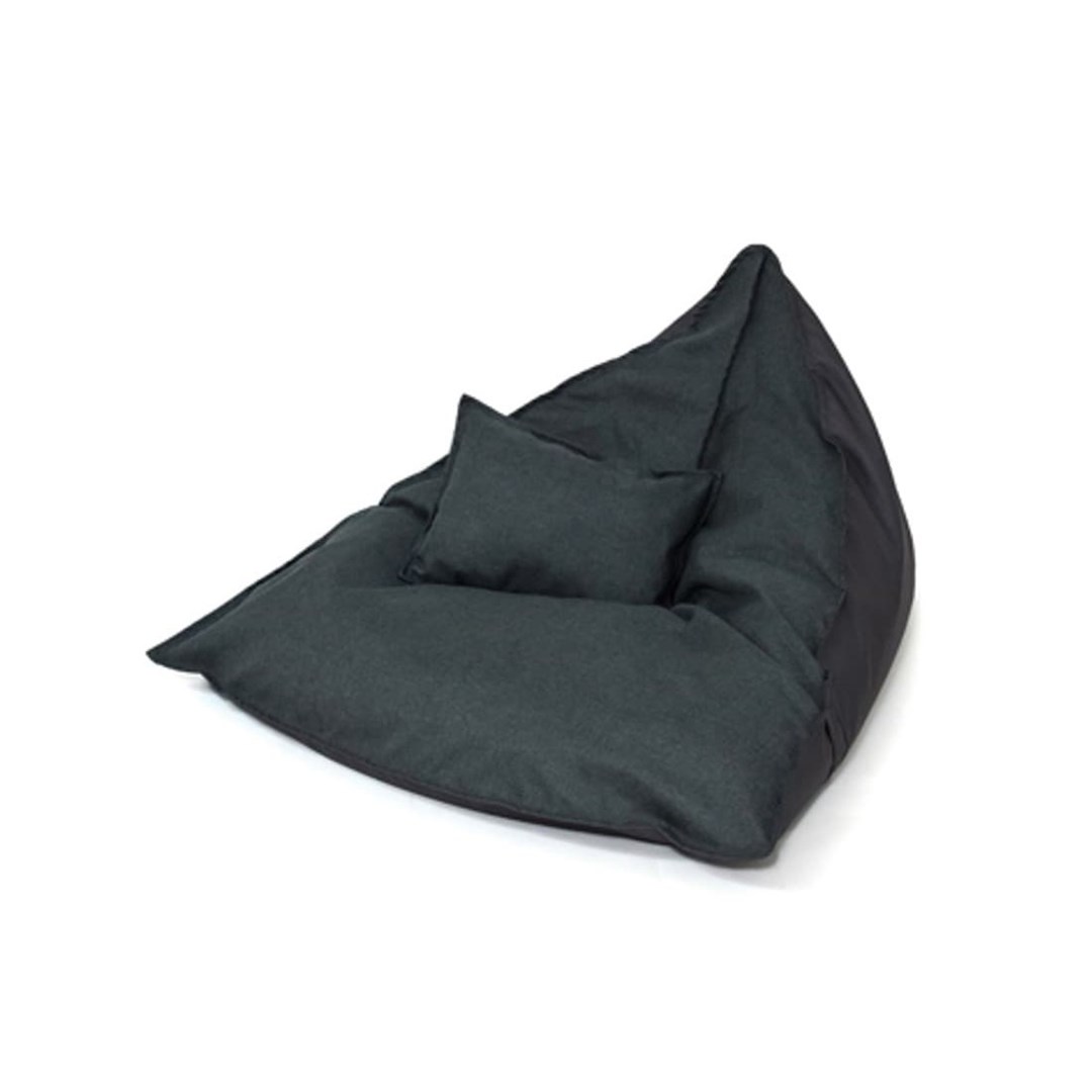 Pufa worek sako RELAX szary XL 120x80 — zdjęcie 1 z 3
