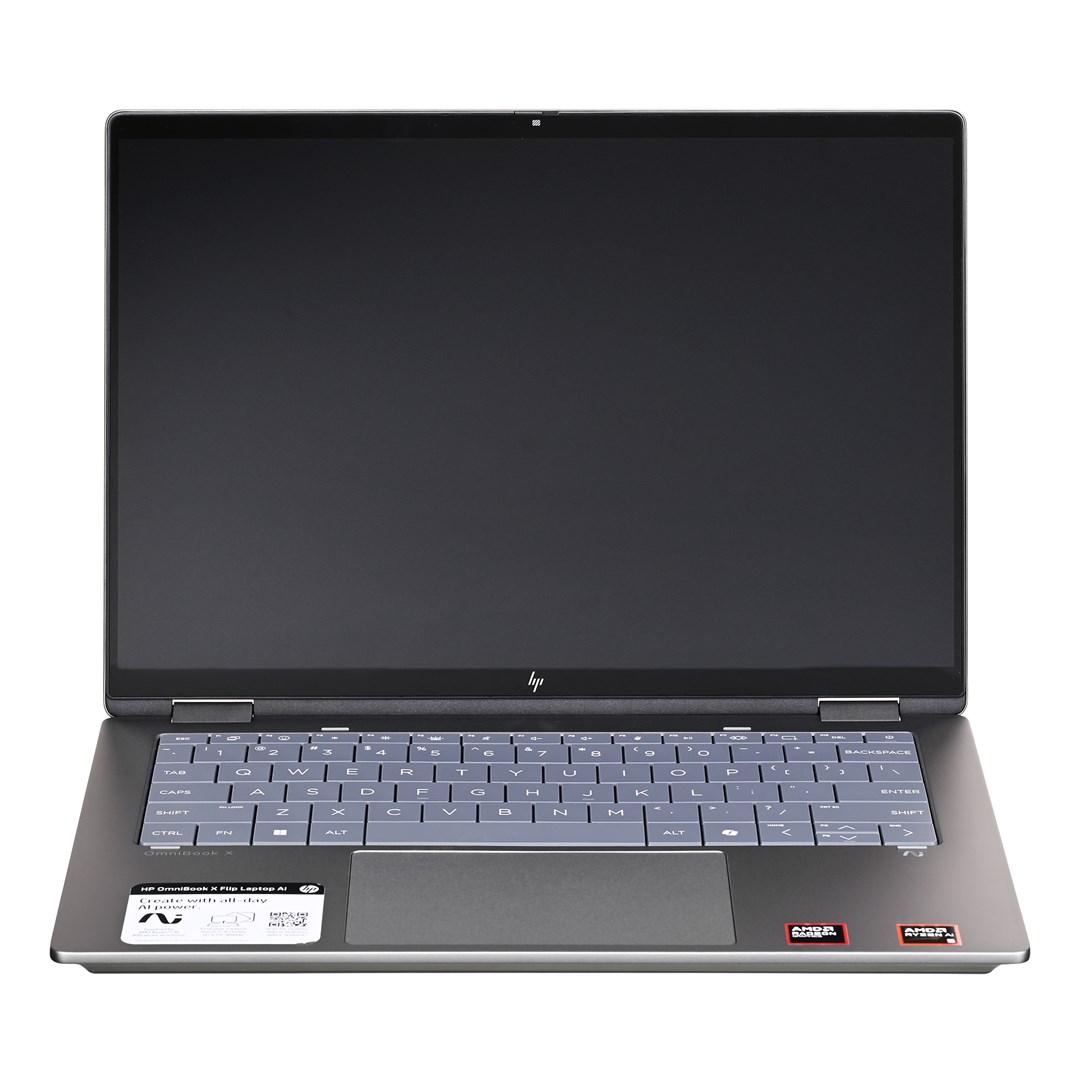 HP OmniBook Flip 14 Ryzen 5 340 14" Touch SSD 512GB — zdjęcie 1 z 8