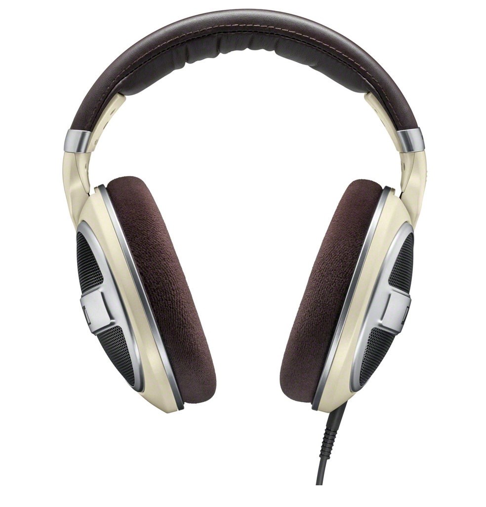 Słuchawki Sennheiser HD 599 Nagłowne 1,2m — zdjęcie 1 z 6