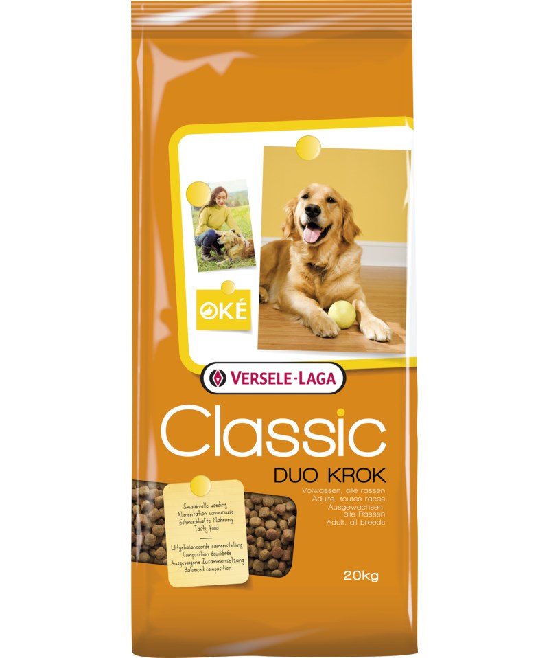 VERSELE-LAGA Classic Duo Krok - 20 kg — zdjęcie 1 z 2