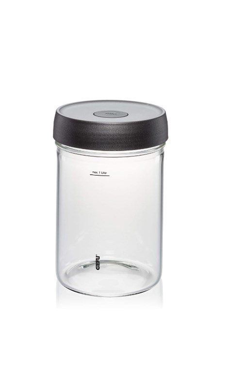 Słoik do fermentacji 1 ltr GEFU NATIVO G-15810 — zdjęcie 1 z 6