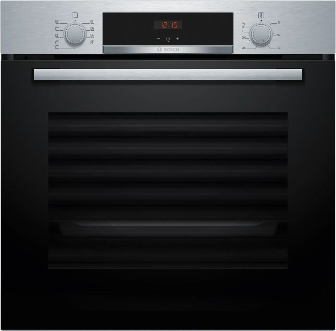 Piekarnik BOSCH HBA534ES3 stal nierdzewna — zdjęcie 1 z 4