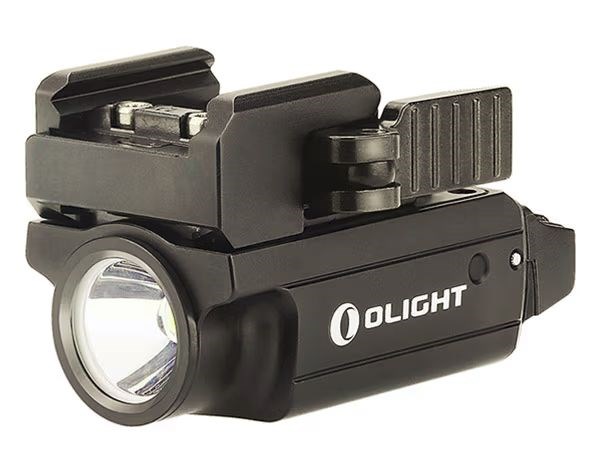 Latarka na broń Olight PL-Mini 2 Valkyrie 600 lumenów — zdjęcie 1 z 8