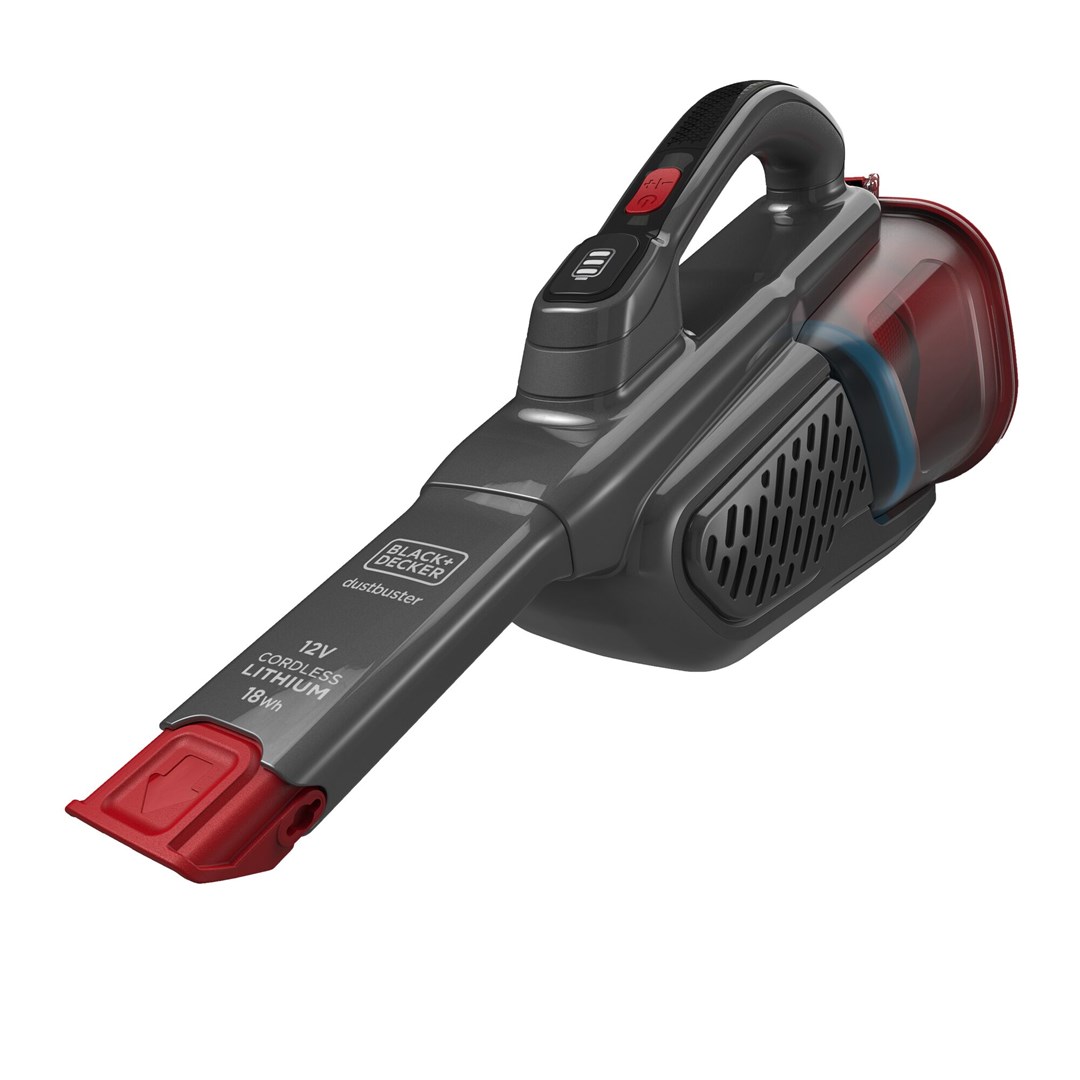 Odkurzacz ręczny BHHV315J BLACK+DECKER — zdjęcie 1 z 8