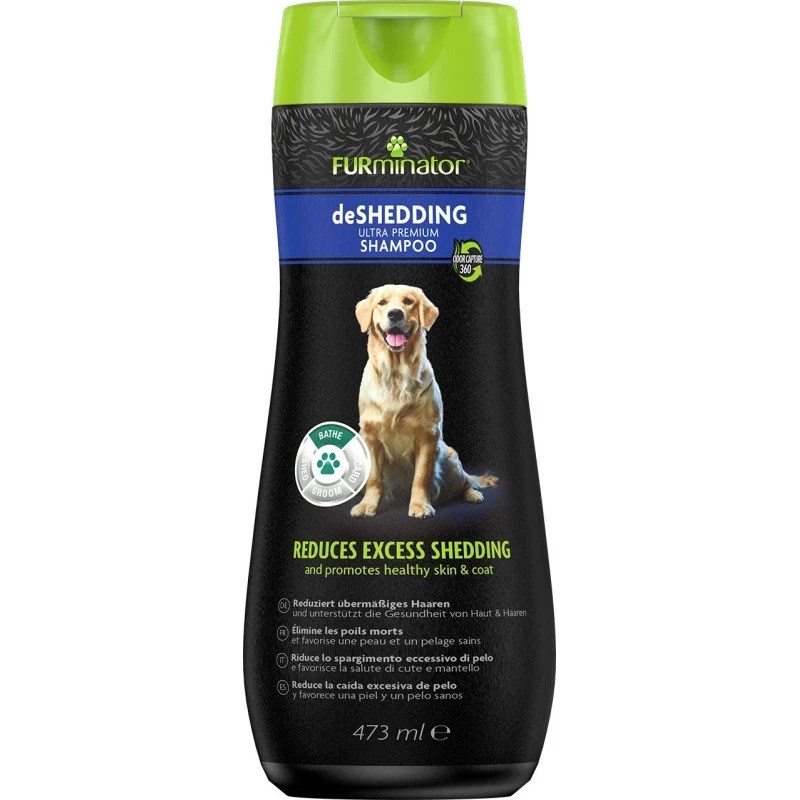 FURminator deShedding Ultra Premium - 473 ml