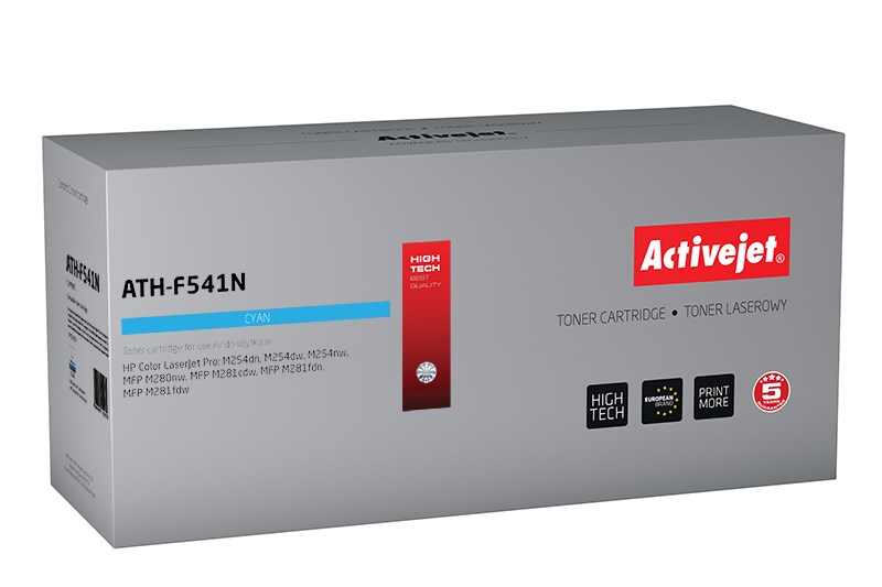 Activejet ATH-F541N Toner Zamiennik HP 203A