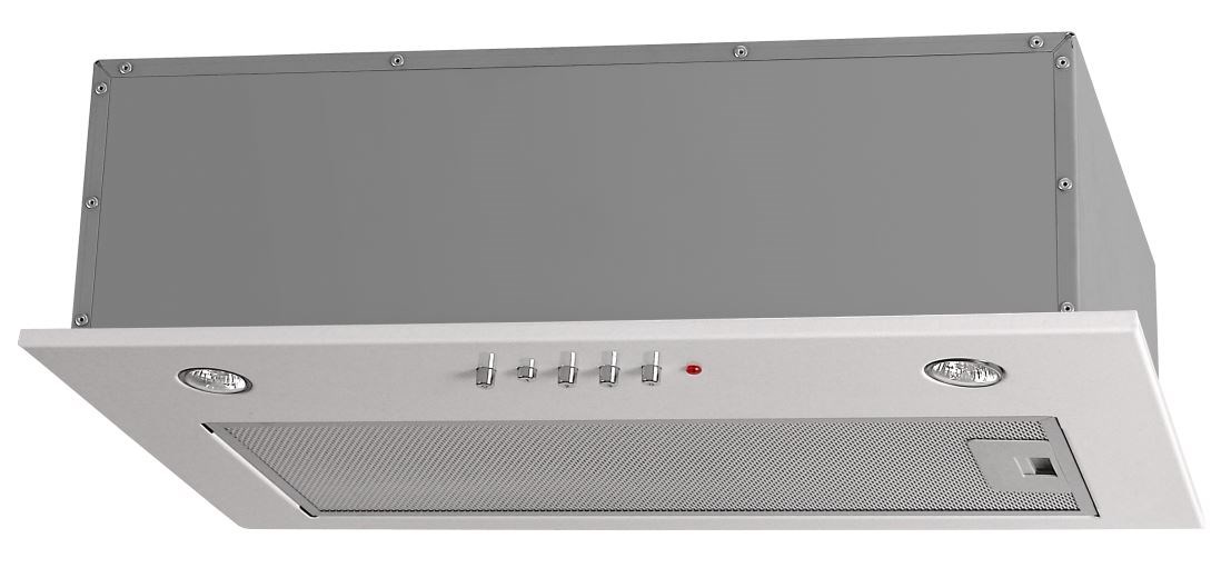 Okap podszafkowy wkład do zabudowy AKPO WK-7 MICRA 60 BIAŁY (530mm; kolor biały) — zdjęcie 1 z 2