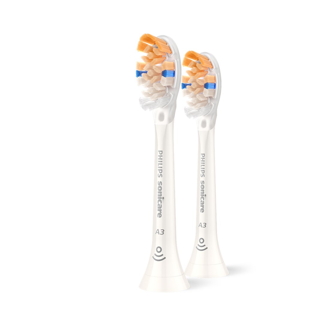 Główka szczoteczki PHILIPS HX9092/87 Sonicare 2 szt. Miękki, biały — zdjęcie 1 z 5