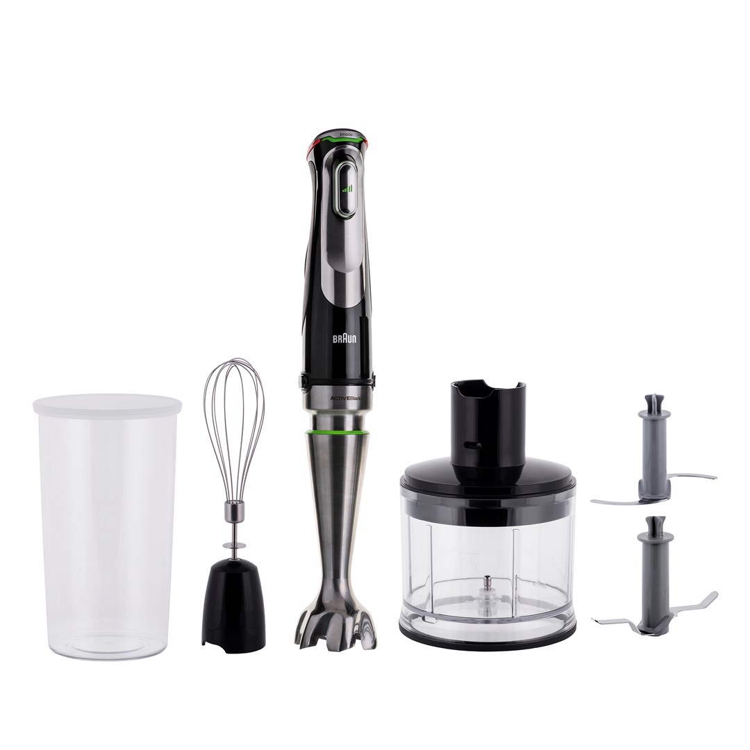 Braun Blender ręczny MultiQuick 9 MQ 9135 XI — zdjęcie 1 z 8