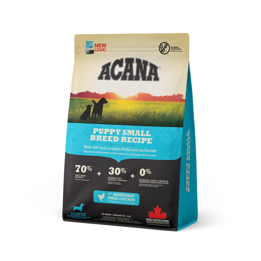 ACANA Dog Puppy Small Breed - 2 kg — zdjęcie 1 z 2