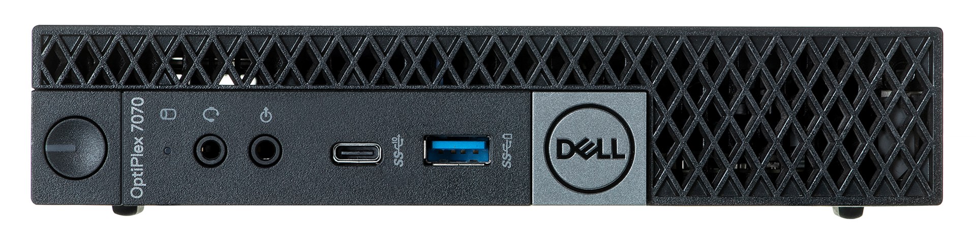 DELL OptiPlex 7070 Micro i3-9100T 8GB 256GB SSD — zdjęcie 1 z 8