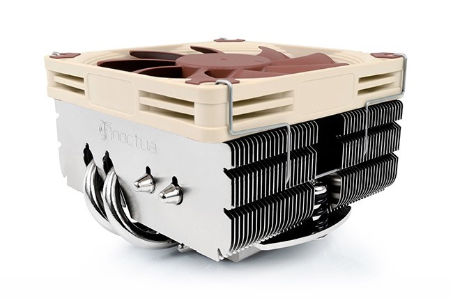 Chłodzenie CPU NOCTUA NH-L9x65 Low Profile — zdjęcie 1 z 5