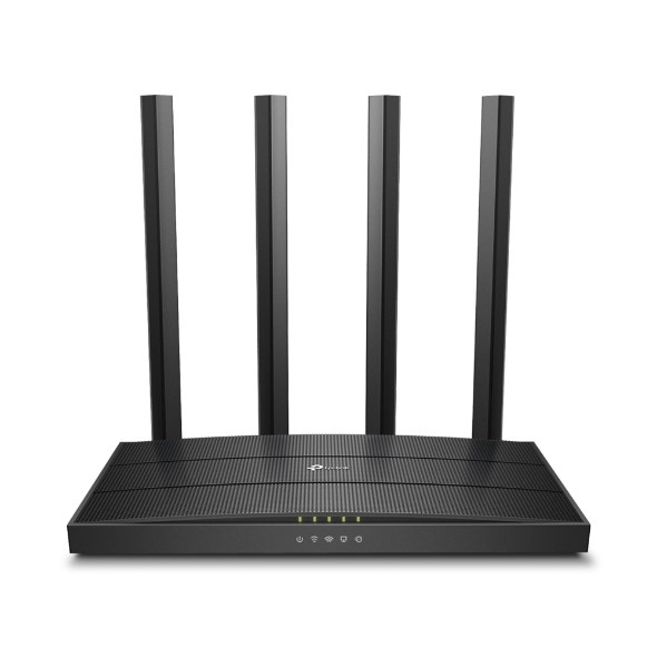 Router TP-LINK Archer C6 2,4GHz 5GHz — zdjęcie 1 z 3