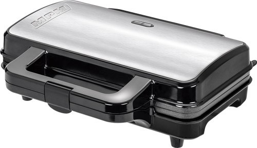 Gofrownica MPM  MGO-20M 1000W, termostat, nieprzywierająca powłoka — zdjęcie 1 z 2