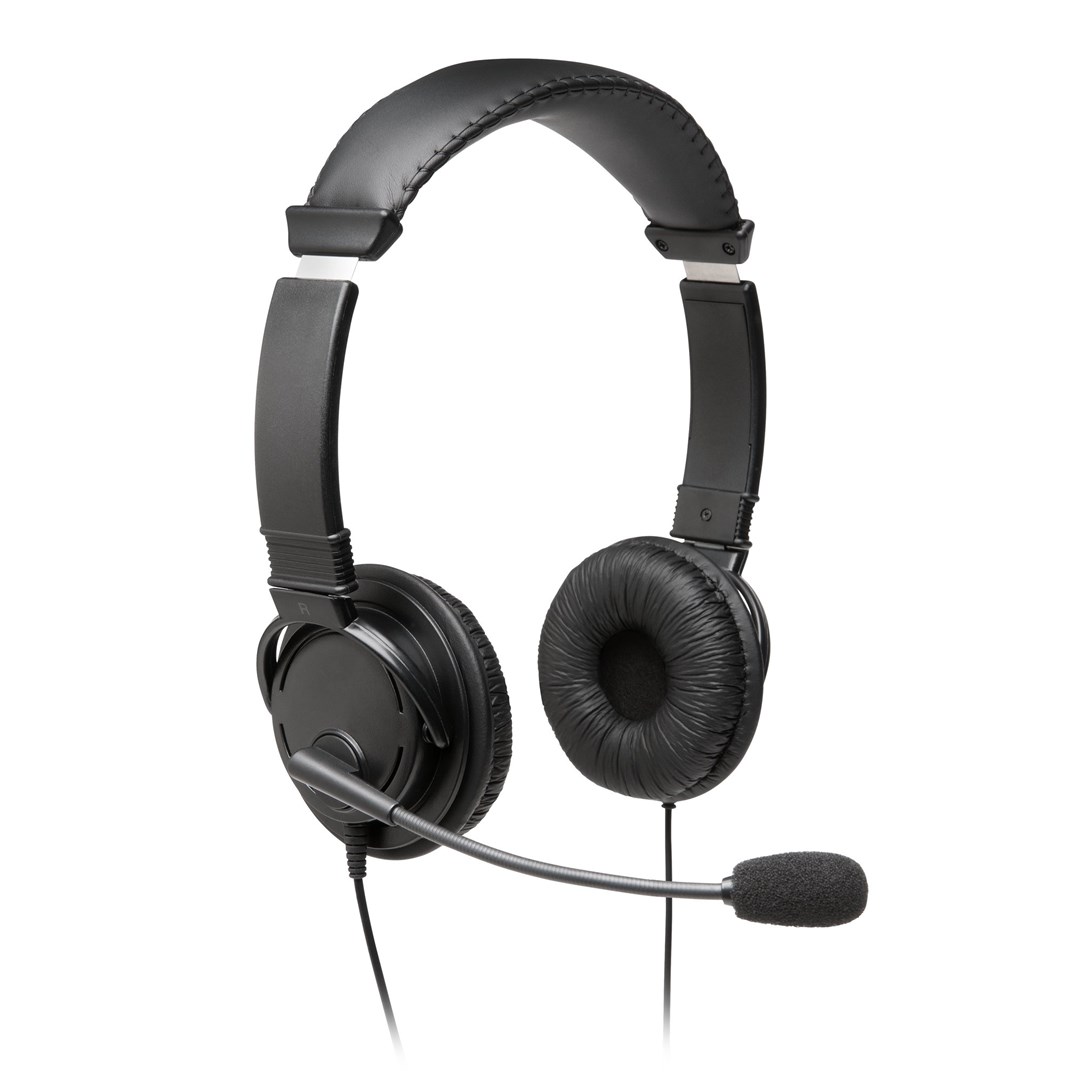 Kensington Słuchawki USB-A Hi-Fi z mikrofonem — zdjęcie 1 z 8