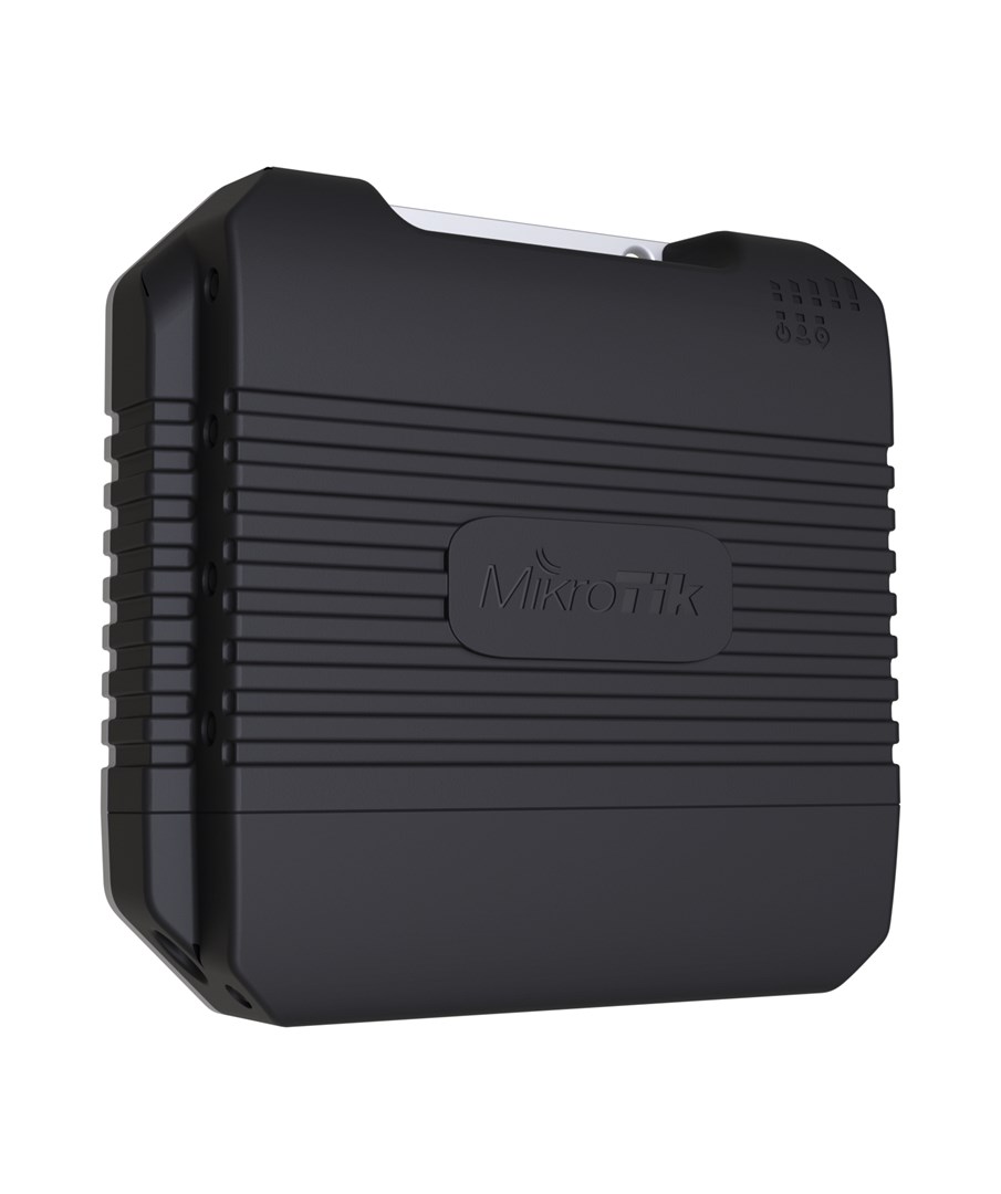 Router WiFi 4 LTE Mikrotik LtAP LTE6 kit — zdjęcie 1 z 4