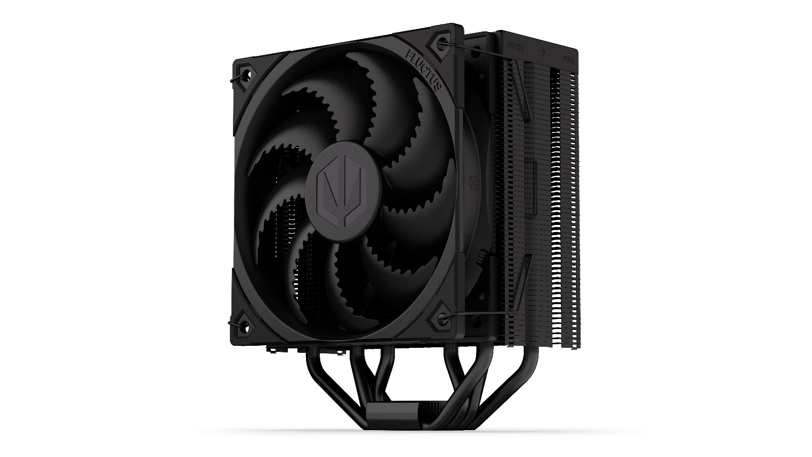 Chłodzenie CPU ENDORFY Fera 5 Black — zdjęcie 1 z 8