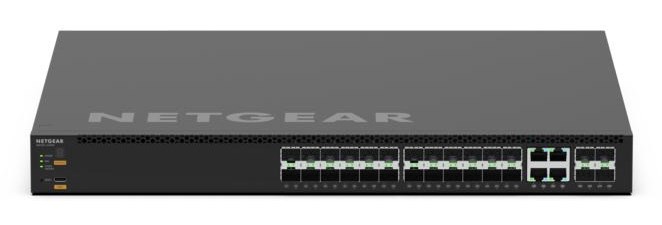 Switch Netgear MSM4328F-100NES 28p Managed — zdjęcie 1 z 6