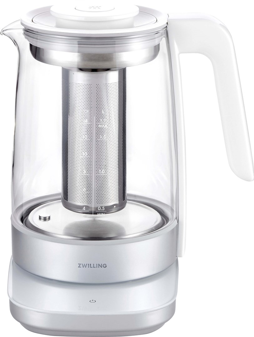 Czajnik elektryczny ZWILLING Enfinigy srebrny 1,7 l 53102-500-0 — zdjęcie 1 z 4