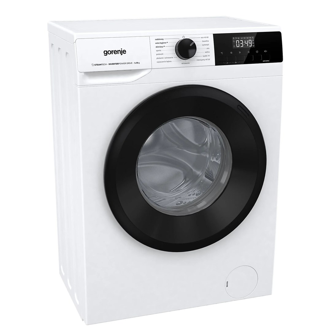 Pralka GORENJE WNHPI94A1PS/PL — zdjęcie 1 z 8
