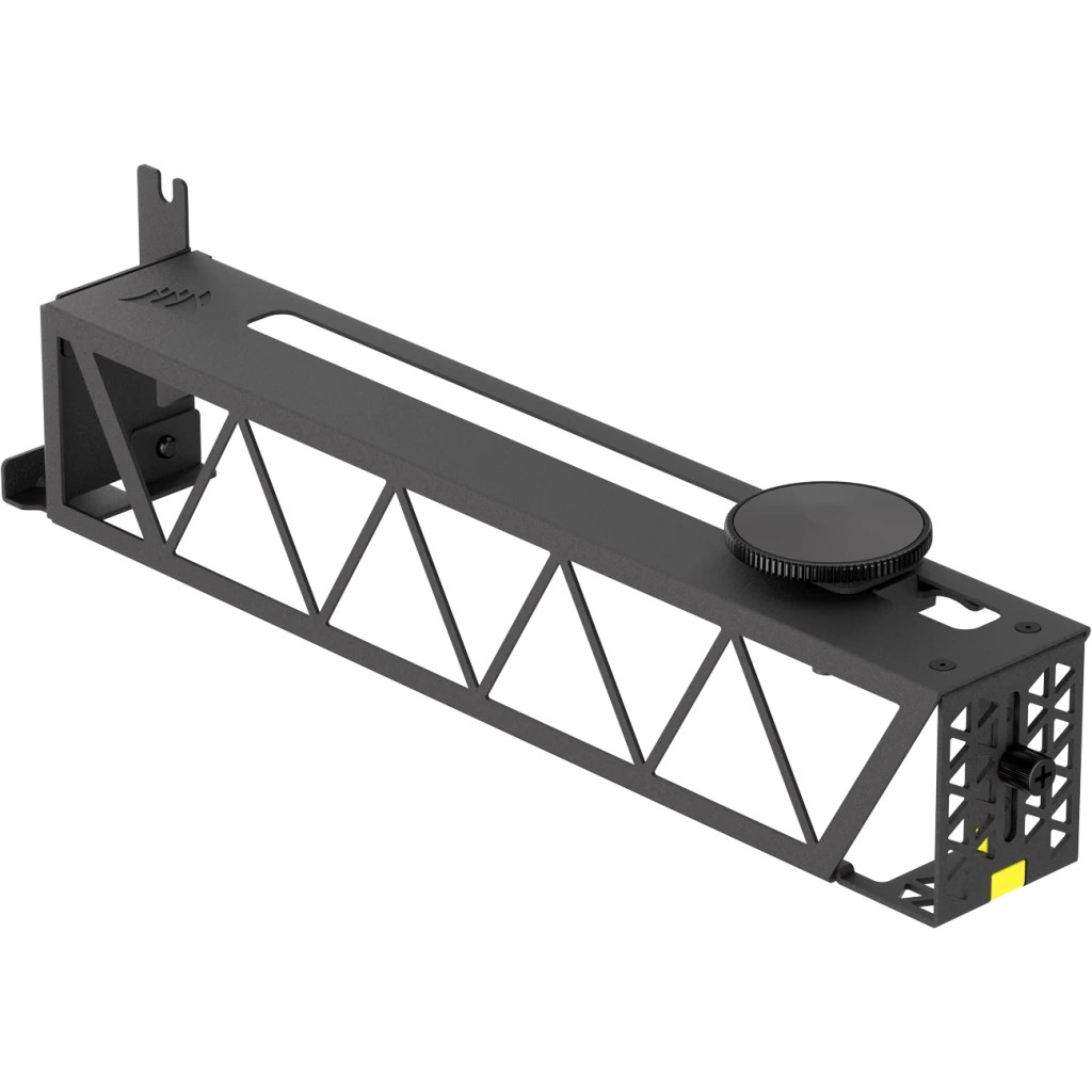 Corsair Wspornik GPU Anti-Sag Bracket Black — zdjęcie 1 z 7