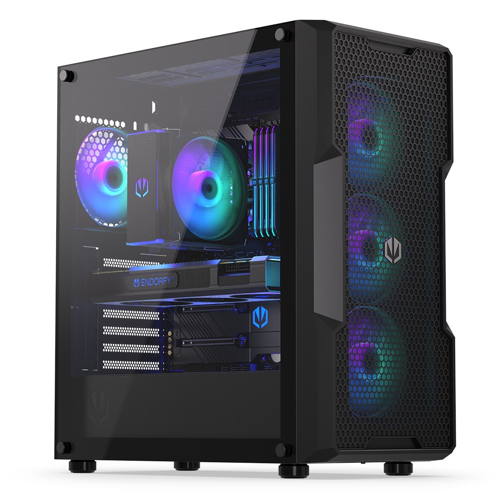 Obudowa ENDORFY Regnum 400 ARGB - Gaming — zdjęcie 1 z 8