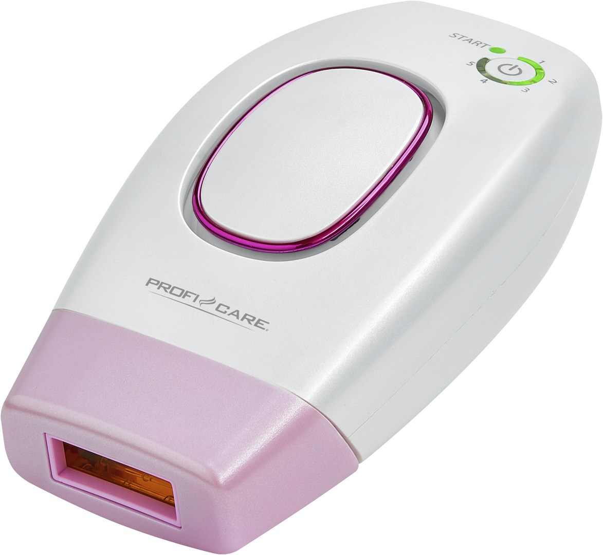Depilator laserowy Proficare PC-IPL 3024 - biały, różowy — zdjęcie 1 z 5
