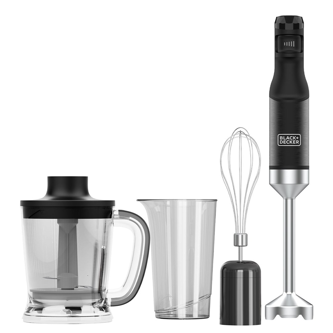 Blender ręczny Black+Decker BXHBA1501E — zdjęcie 1 z 8