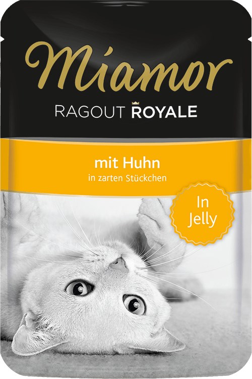 MIAMOR Ragout Royale Smak Kura 100g