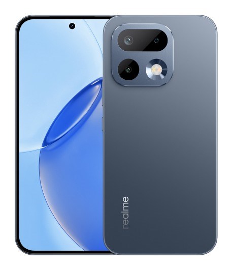 realme 16 Pro 5G Pebble Grey