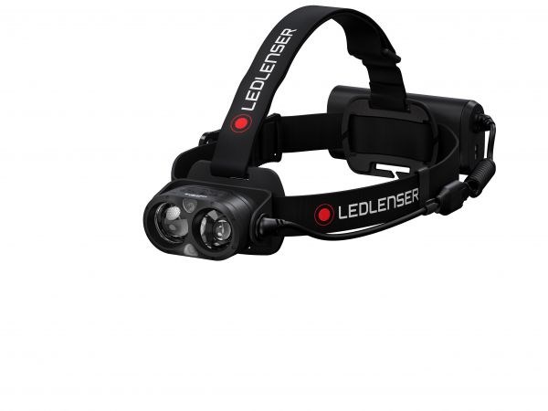 Latarka Ledlenser H19R Core - Wodoodporność, Technologie AF — zdjęcie 1 z 7