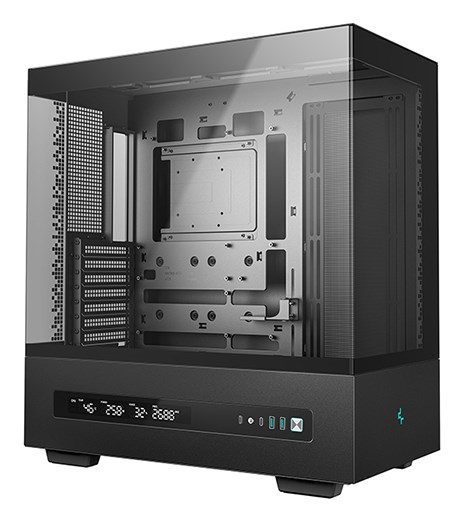 Obudowa DeepCool CH690 Digital - Czarna — zdjęcie 1 z 6