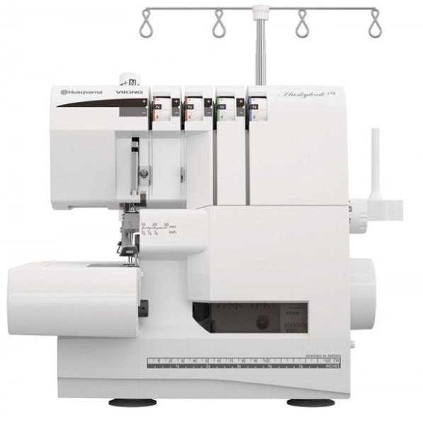 Maszyna do szycia Overlock Husqvarna Huskylock S15 — zdjęcie 1 z 7