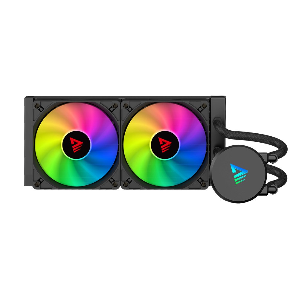 SAVIO CHŁODZENIE WODNE CPU ARGB 240 MM VELOX — zdjęcie 1 z 8