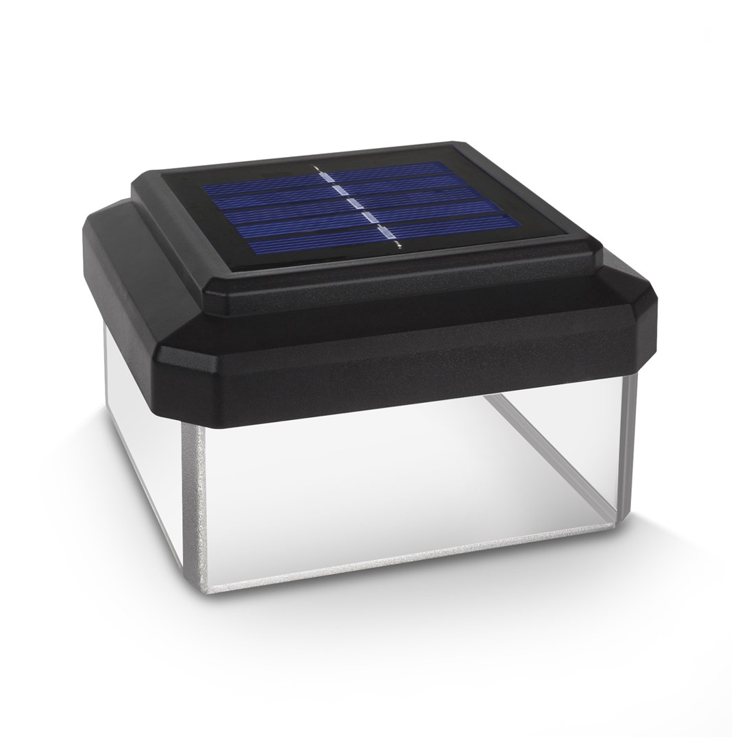 GREENBLUE LAMPA SOLARNA NA SŁUPEK GB128 — zdjęcie 1 z 8