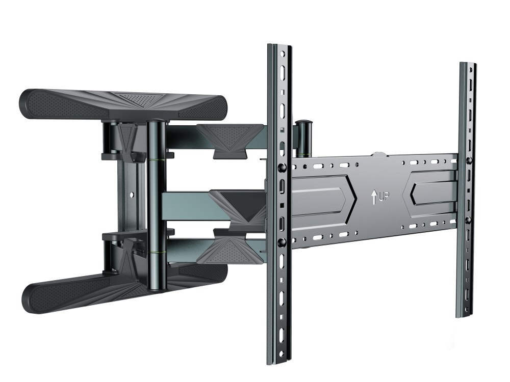 GEMBIRD UCHWYT ŚCIENNY LCD 40"-80", 50KG — zdjęcie 1 z 8