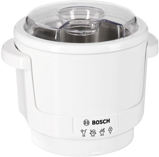 Przystawka do lodów Bosch MUZ5EB2 dla robotów kuchennych MUM5