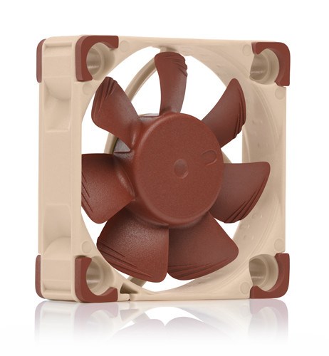 Wentylator NOCTUA 40mm PWM 1000-5000 RPM — zdjęcie 1 z 5