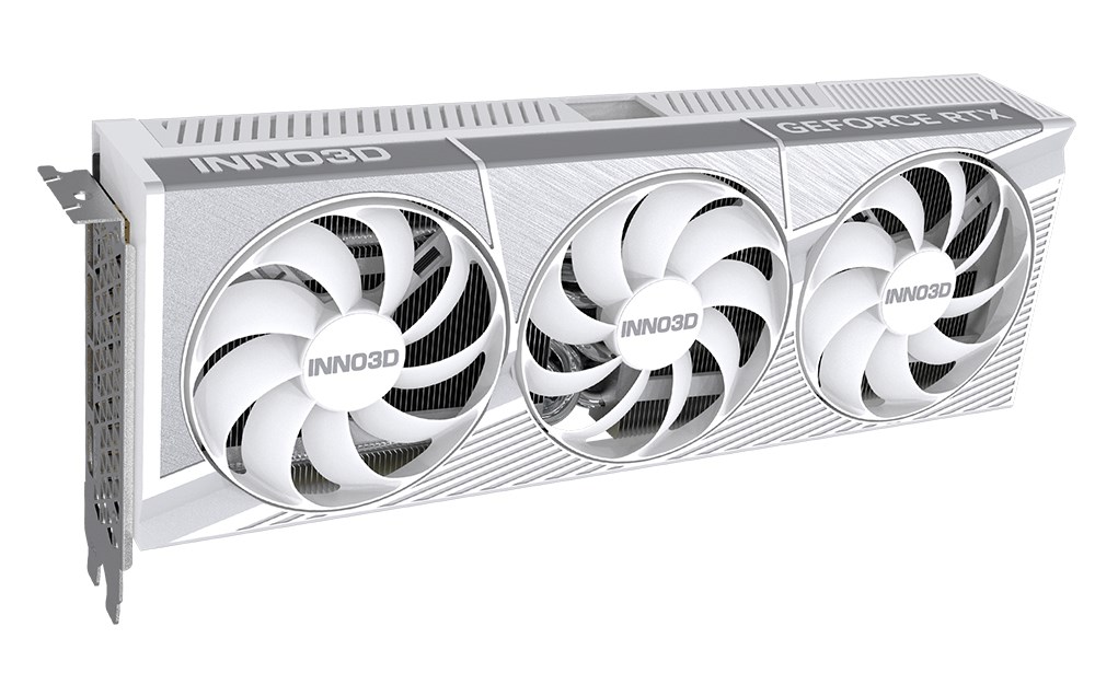 Karta graficzna INNO3D GeForce RTX 5080 X3 OC WHITE — zdjęcie 1 z 2