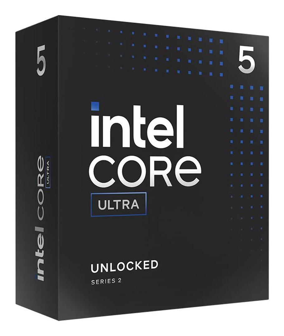 Procesor Intel Core Ultra 5 225F 10 rdzeni