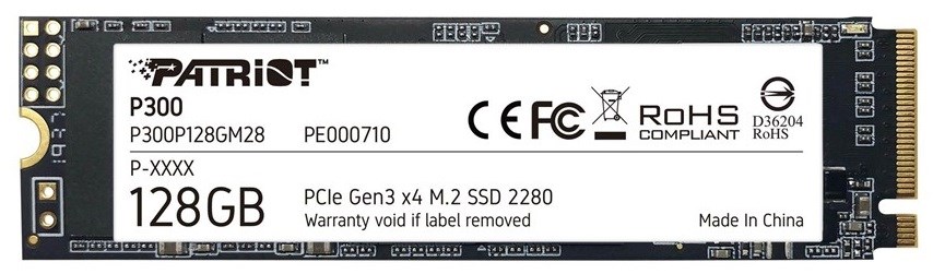 Patriot Viper P300 SSD