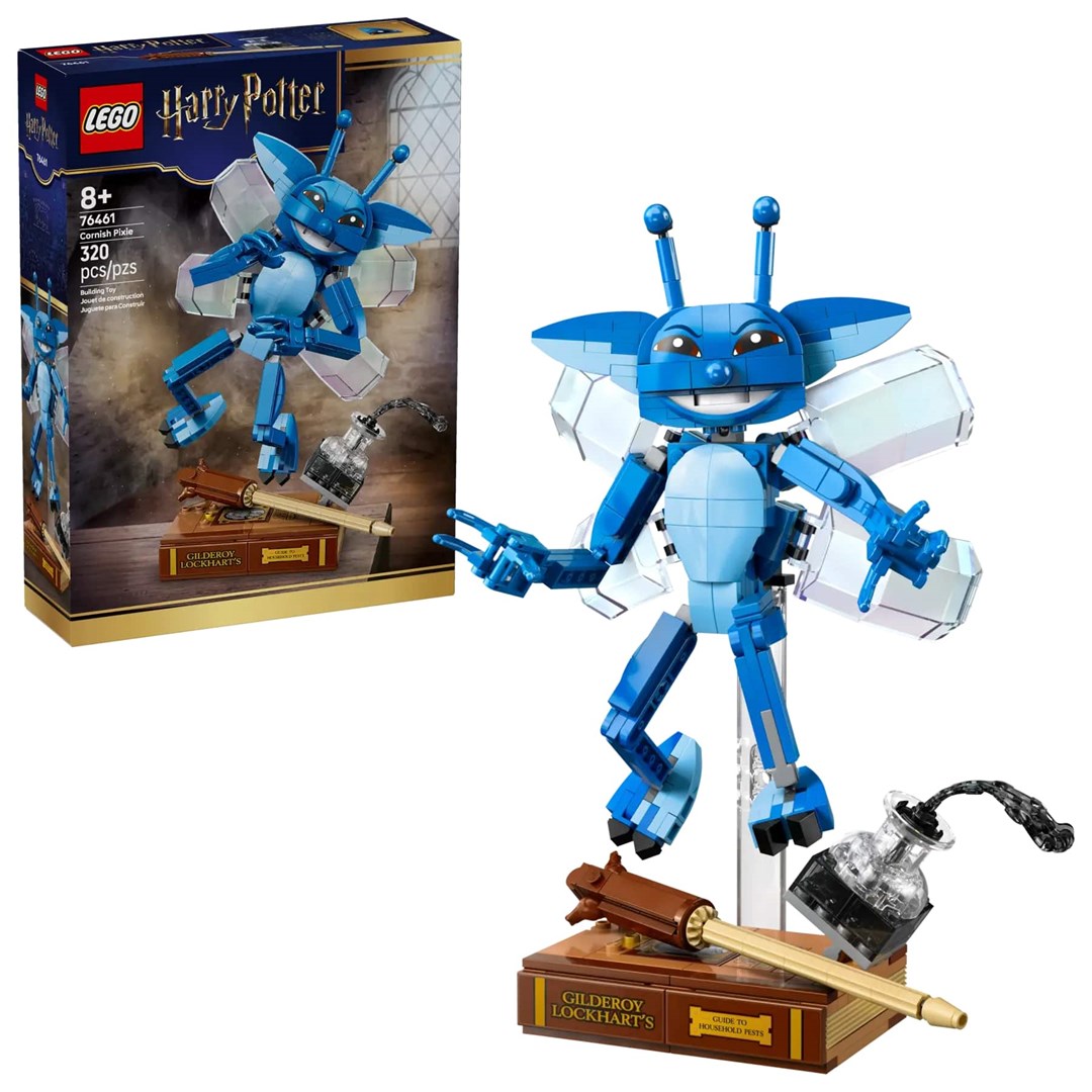 LEGO Harry Potter - Chochlik kornwalijski 76461 — zdjęcie 1 z 8