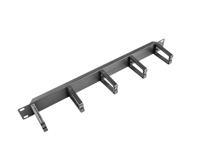 Organizer Lanberg AK-1202-B do kabli — zdjęcie 1 z 2
