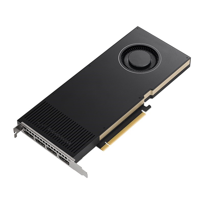 Karta graficzna PNY NVIDIA RTX A4000 16GB GDDR6 — zdjęcie 1 z 5