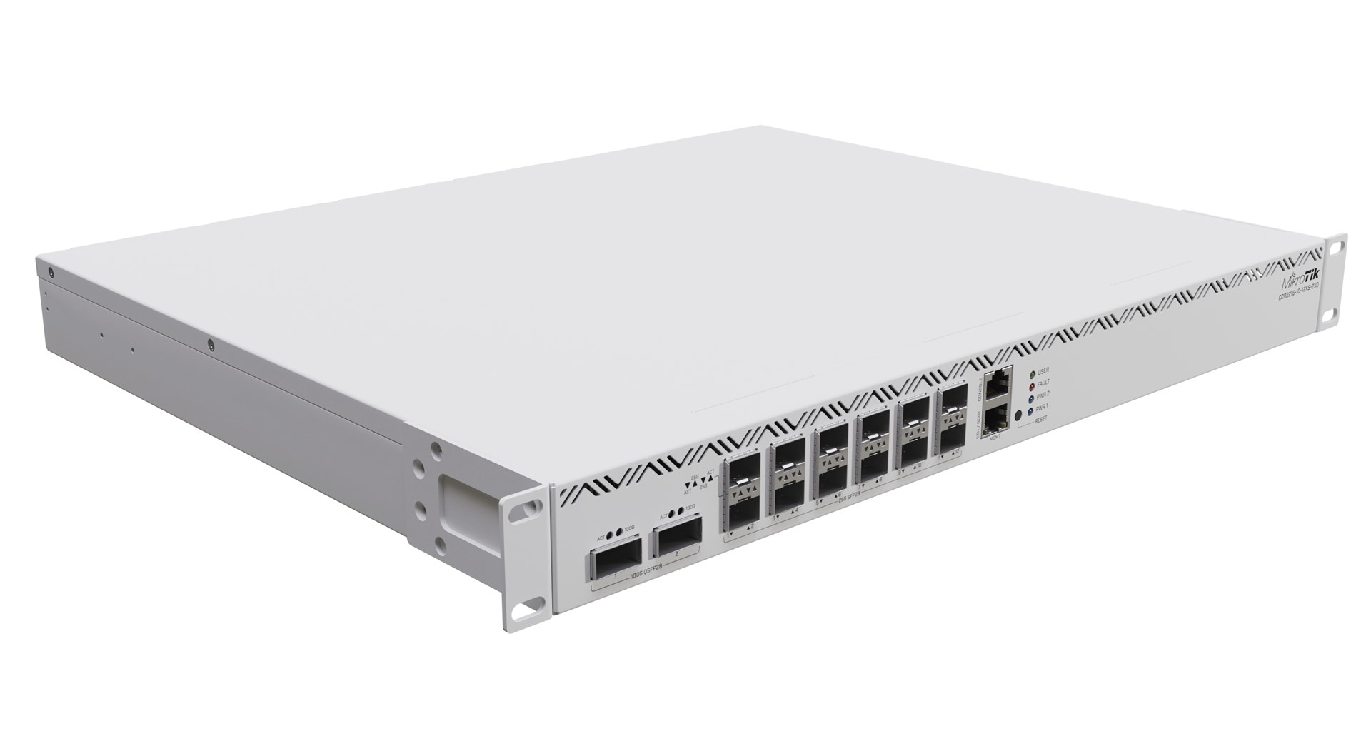 Router Mikrotik CCR2216-1G-12XS-2XQ — zdjęcie 1 z 5