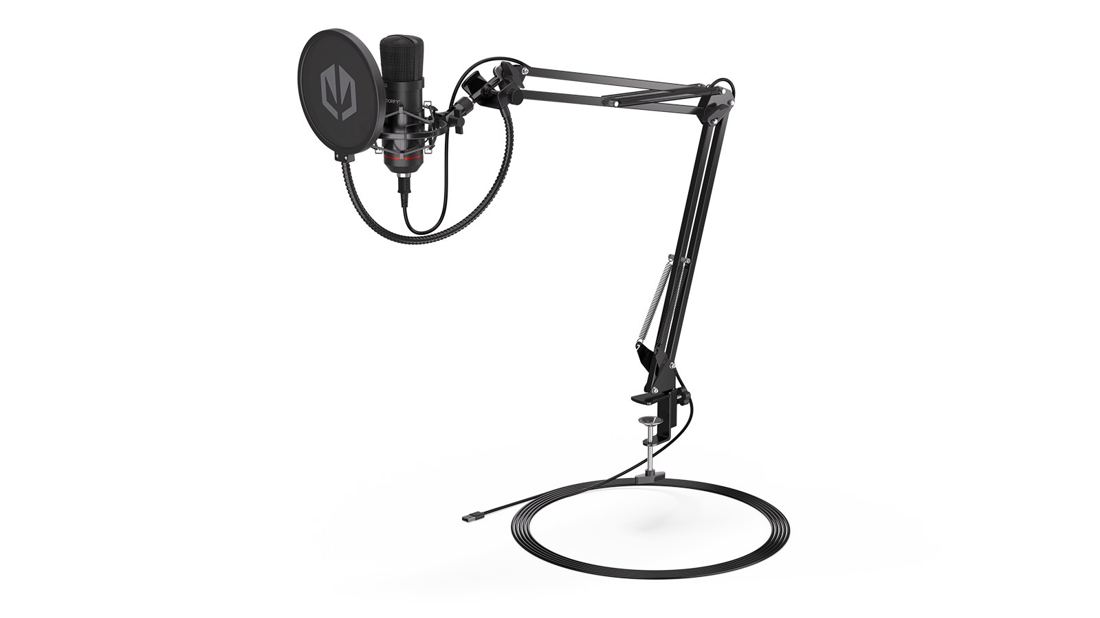 Mikrofon ENDORFY Solum - USB, 1,24 kg — zdjęcie 1 z 8
