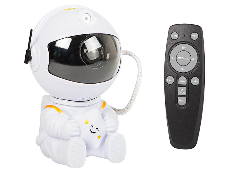 BLOW LAMPKA NOCNA PROJEKTOR LED ASTRONAUTA — zdjęcie 1 z 4